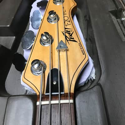 Peavey T-20FL 1982 Natural image 4