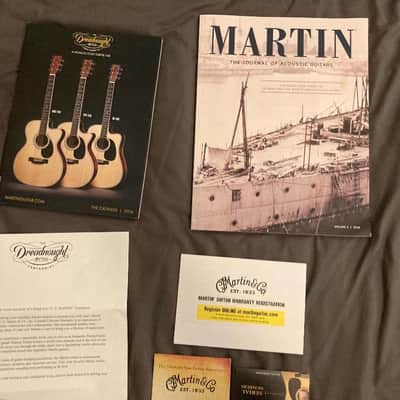 Martin D-35 50th Anniversary 2015 - Natural image 10
