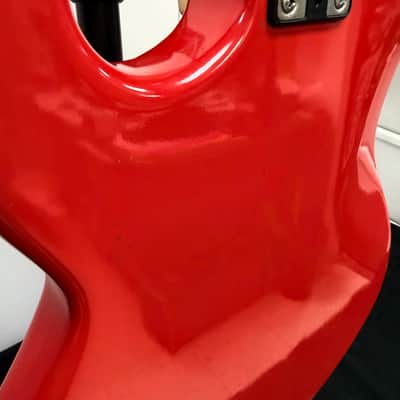 Vintage 1983 Peavey T-15 Short Scale Electric Guitar with Peavey Case Amplifier image 25