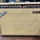 Fender Acoustasonic Junior DSP 2-Channel 2 x 40-Watt 2x8" Acoustic Guitar Amp with Onboard Effects 2004 - 2011 - Brown