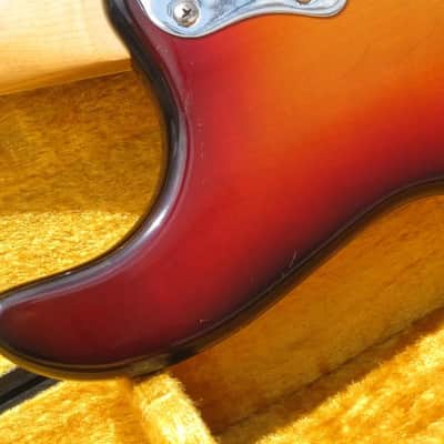 Mosrite Ventures model Made in Carson City, NV for Export to Japan Only image 15