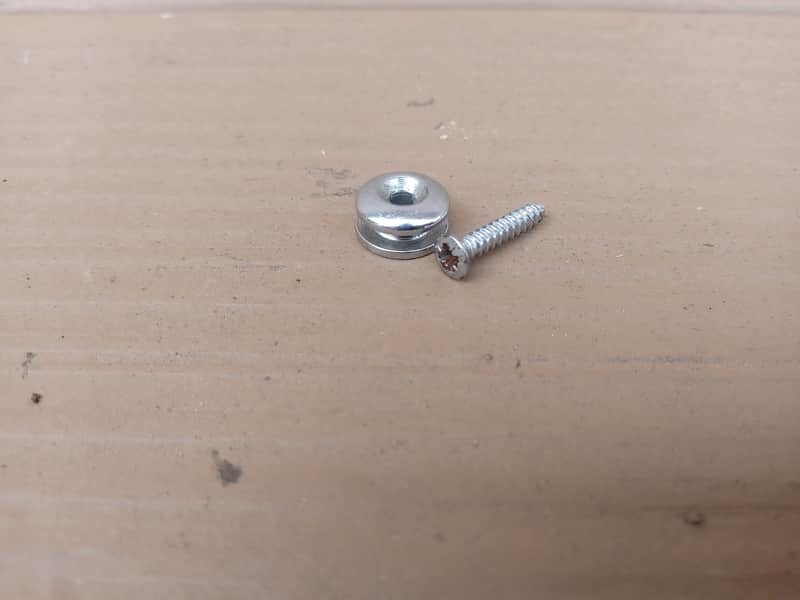 Vintage 1970's Hayman Guitar String Tree w/ Original Mounting Screw! image 1