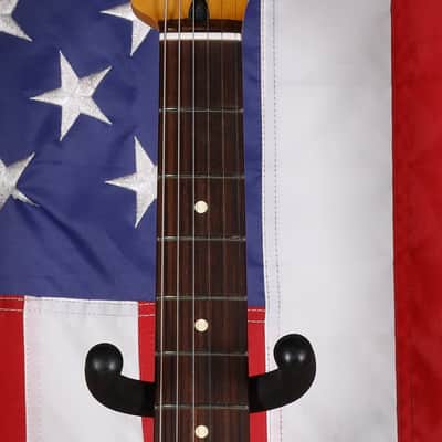 Fender FSR Player II Stratocaster HSS - Candy Red Burst image 4