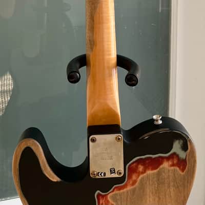 2009 Fender Joe Strummer Telecaster Road Worn image 7