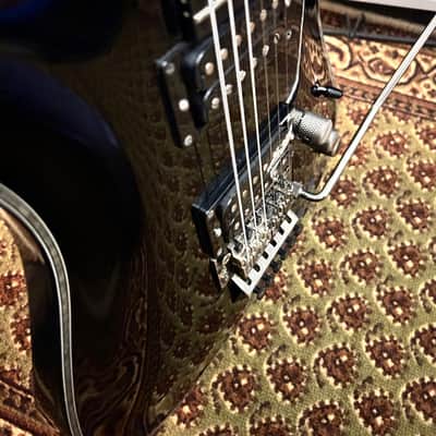 Schecter Hellraiser C-1 FR 2018 - Black image 4