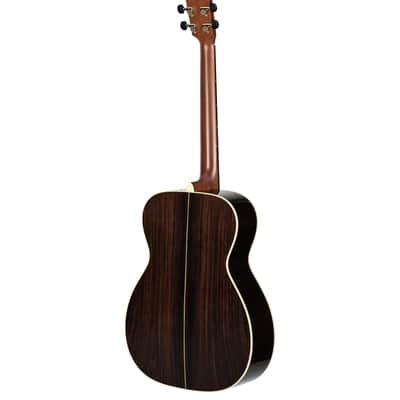 Alvarez Yairi FYM70 - OM/FOLK Acoustic Guitar - Hardshell Case Included - image 5