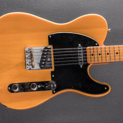 Squier Used Classic Vibe 50's Tele '21 image 1