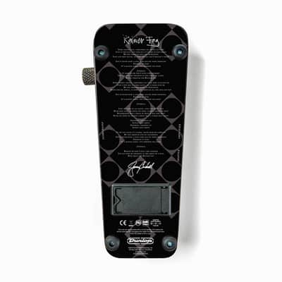 Immagine Dunlop JC95B Jerry Cantrell Rainier Fog Cry Baby Wah - 5