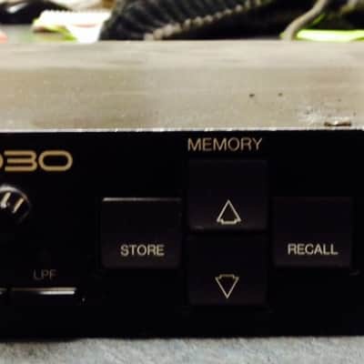 Yamaha YDG 2030 Graphic EQ Black image 3