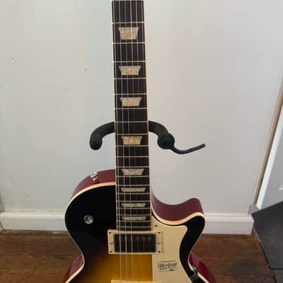 Heritage Standard H-150 Electric Guitar with OHSC Original Sunburst Brand New 2026 Model image 7