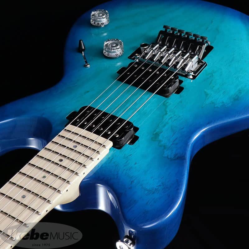 T's Guitars Vena 22 w/1996T (Centura Blue) [SN.070052] -Made in