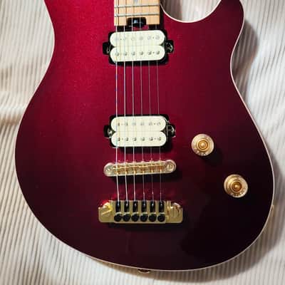 EVH Wolfgang Special TOM Oxblood image 8