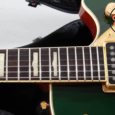2012 Gretsch G6128T Duo Jet Cadillac Green w/ Bigsby & HSC image 4