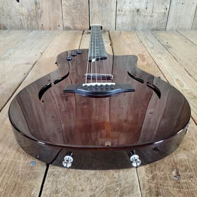 Taylor T5Z Classic Deluxe 2011 - Shaded Edgeburst image 8