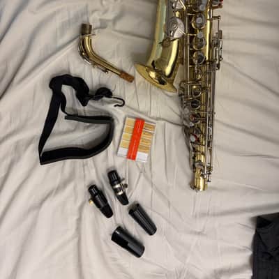 Yamaha YAS-23 Alto Saxophone, Made in Japan image 1