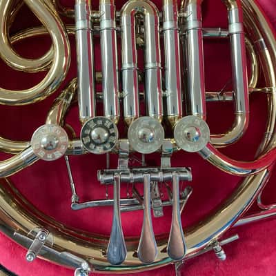 Rath JP261 Double French Horn image 4