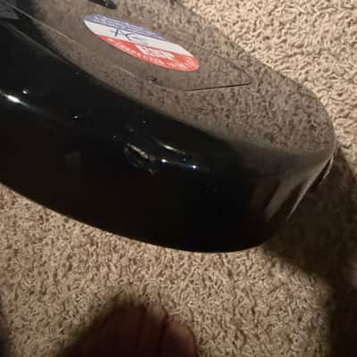 ESP Original FRX CTM 2014 - 2020 - See Thru Black Sunburst image 2