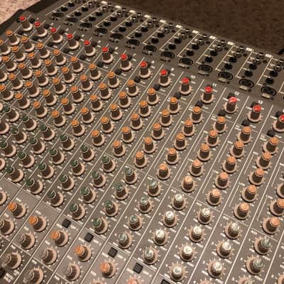 Tascam M-2516 16-channel Mixer image 8