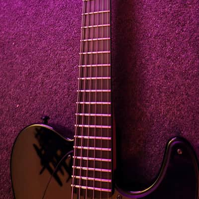 Warmoth Telecaster Baritone Custom - Fishman Modern Pickup - Hipshot Hardware image 8