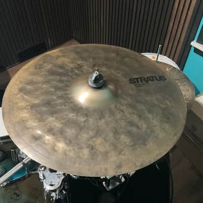 Sabian 19” Stratus Dry Crash image 4