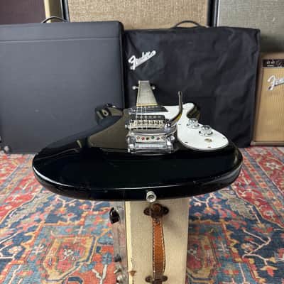 Mosrite "The Ventures" MK1 Model 1500 Kurogumo MIJ - 1980's image 14