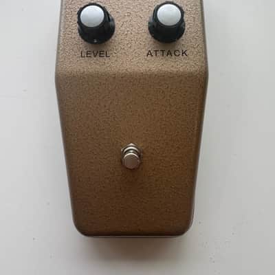 Jerms Tone Bender MkI Vintage Replica Germanium Fuzz w/ Mullard