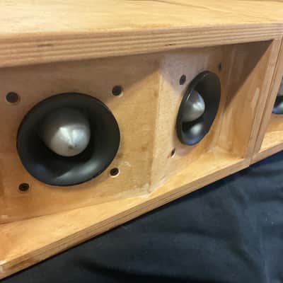 JBL 2402 four tweeter w/box set vintage alnico drivers image 8