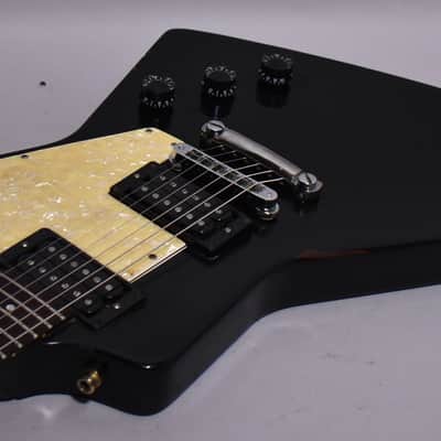1991 Gibson Explorer Ebony w/OHSC image 7