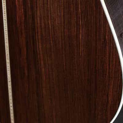 Martin HD-28 Standard Series Rosewood Dreadnought Acoustic image 9