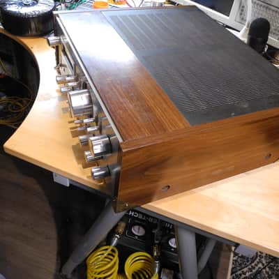 Pioneer SA-880, 2 x 80 Watts, 8 ohms, great condition! image 5