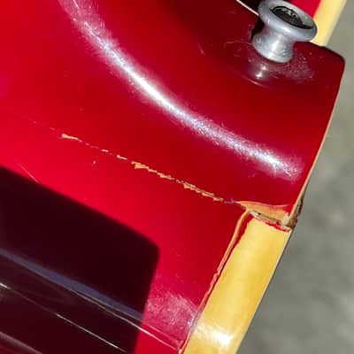 Ventura V-1400 60’s-70’s - Sunburst image 11