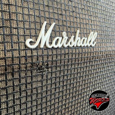 Marshall 1960 Bass 4 X12 1975 Rola T1221 True Vintage image 6