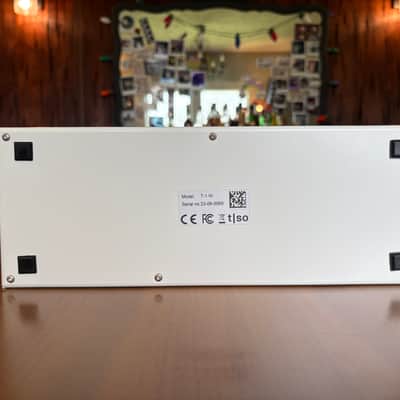 Torso Electronics T-1 Euclidian Algorithmic Sequencer 2023 - White image 4