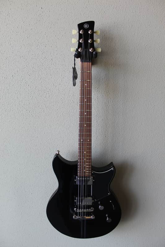 Brand New Yamaha Revstar Element RSE20 Electric Guitar with Gig Bag - Black image 1