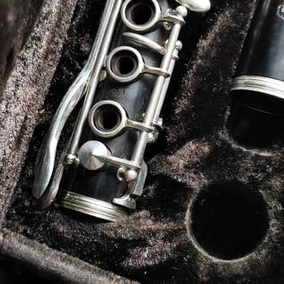 Clarinet Leblanc Dynamique H 1980 Rare Good State image 10