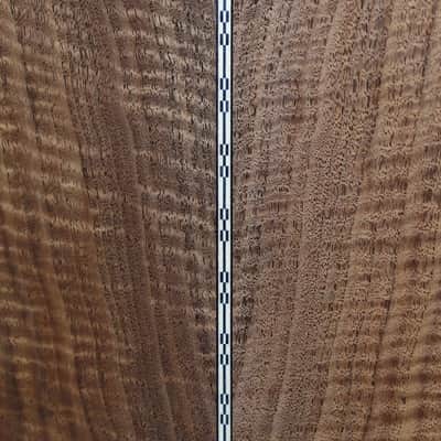 Martin Custom Shop 0-12 Fret • Premium Bastogne Walnut • Tobias Music Custom image 11