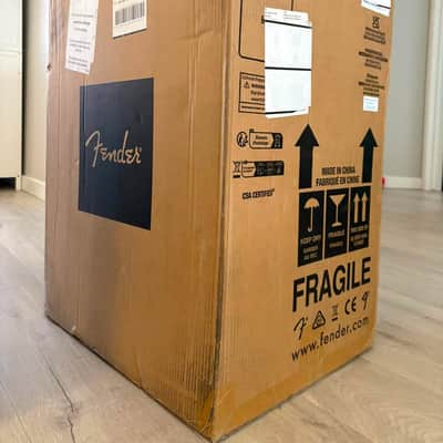 Fender Rumble Stage 800 2x10" 800-Watt Bass Combo Amp - Open Box image 8