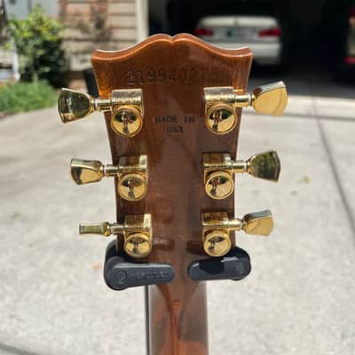 Gibson Les Paul Supreme 2024 - Koa image 6