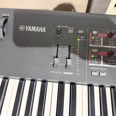 Yamaha MOXF8 Production Synthesizer 2013 - Present - Gray image 4