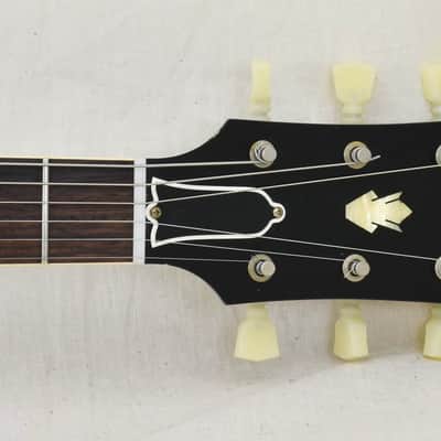 2021 Gibson Custom Shop Murphy Lab 64 SG, Pelham Blue, 6.75 Lbs image 6