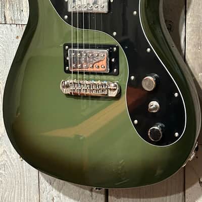 New Gretsch Electromatic CVT Double-Cut With Wraparound Tailpiece - Wychwood image 5
