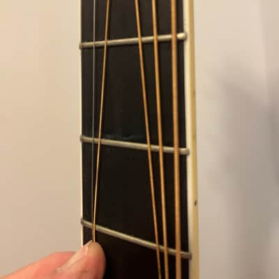 1975 Martin D35 Left Handed image 16