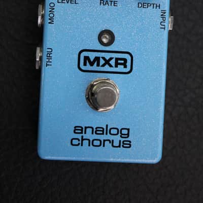 MXR M234 Analog Chorus image 3