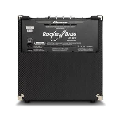 Ampeg Rocket Bass RB-108 1 x 8-inch 30-Watt Bass Combo Amp image 3