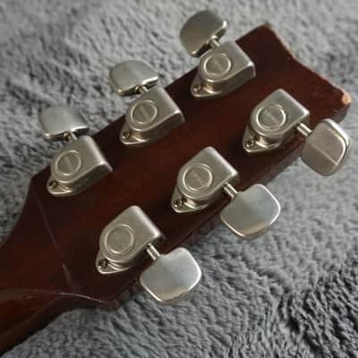 Yamaha FG-160 Acoustic Guitar Japan image 19