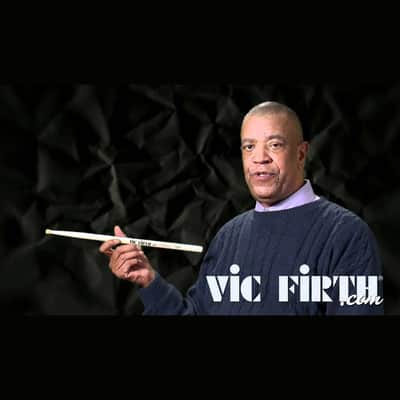 Vic Firth Corpsmaster Signature Snare Stick Ralphie Jr. image 2