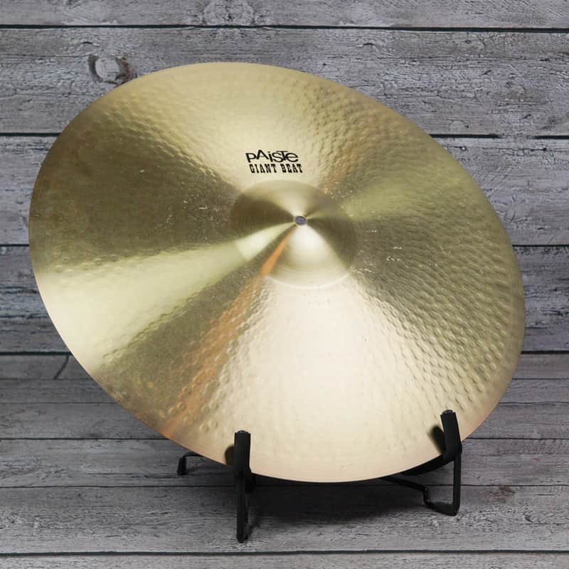 Paiste Giant Beat - 24" image 1