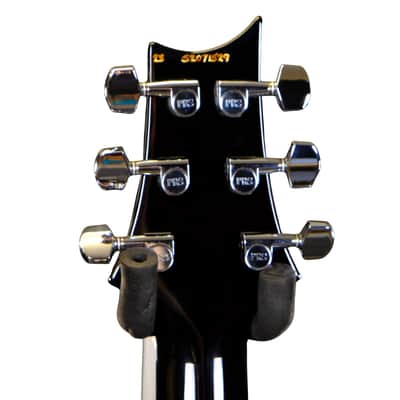 Used 2023 PRS Limited Edition 10th Anniversary S2 Custom 24 Electric Guitar - Black Amber image 7