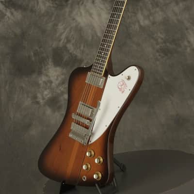 original 1964 Gibson FIREBIRD III professionally refinished image 5