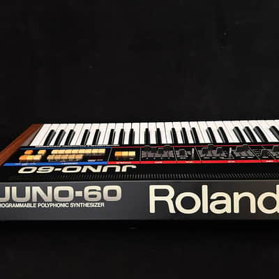 Roland Juno-60 imagen 5